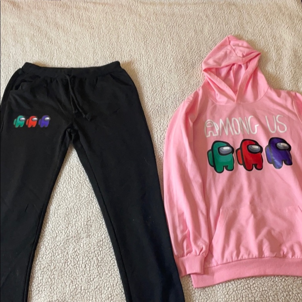 Among us matching set